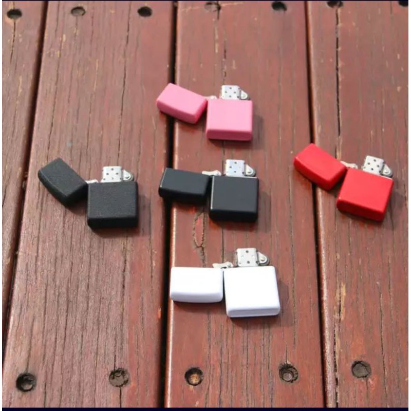 PROMO KOREK ZIPPO POLOS MURAH/ ZIPPO POLOS