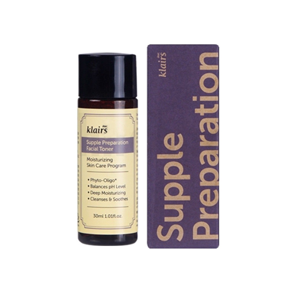 KLAIRS SUPPLE PREPARATION FACIAL SCENTED TONER MINI SAMPEL