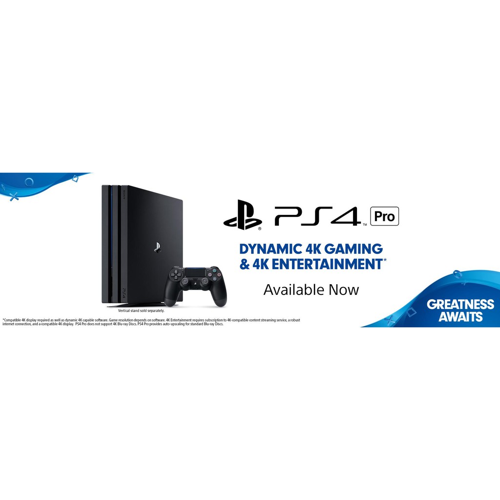 ps4 pro available