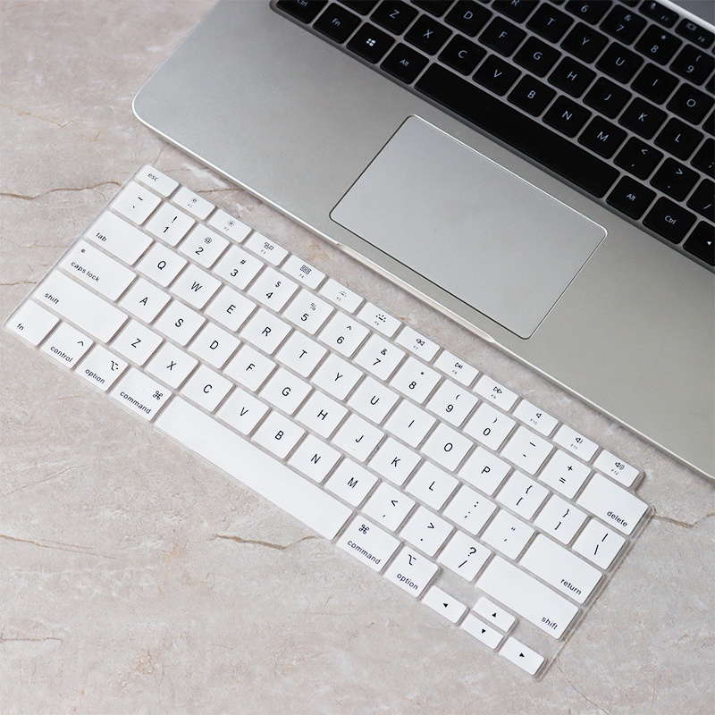 Cover Keyboard Bahan Silikon Untuk Apple MacBook Air 13 A2179 A2337 13.3 inch M1