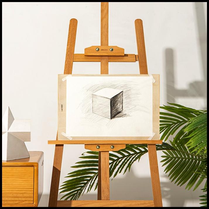 

Deli Sketching Board / Papan Lukis Papan Gambar 2 Sisi Ukuran 8K 73903