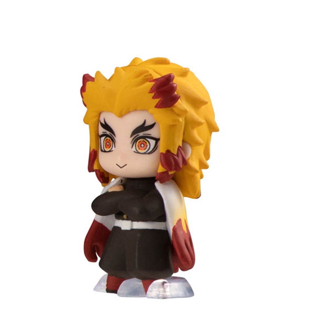 Kimetsu no Yaiba Demon Slayer Narabundesu Figure Rengoku Kyojuro