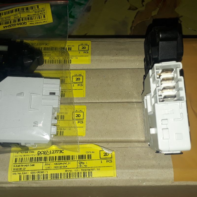 DOORLOCK MESIN CUCI DAEWOO