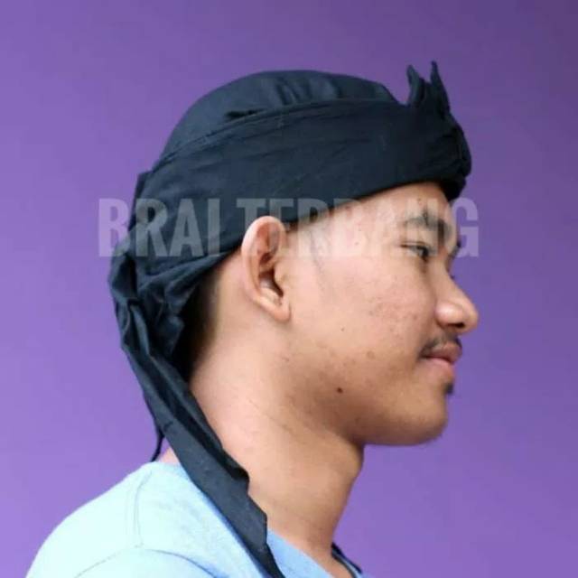 Iket blangkon totopong sunda makuta wangsa pajajaran siliwangi jawa barat