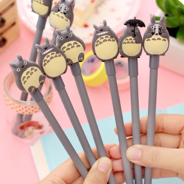 

Pulpen totoro