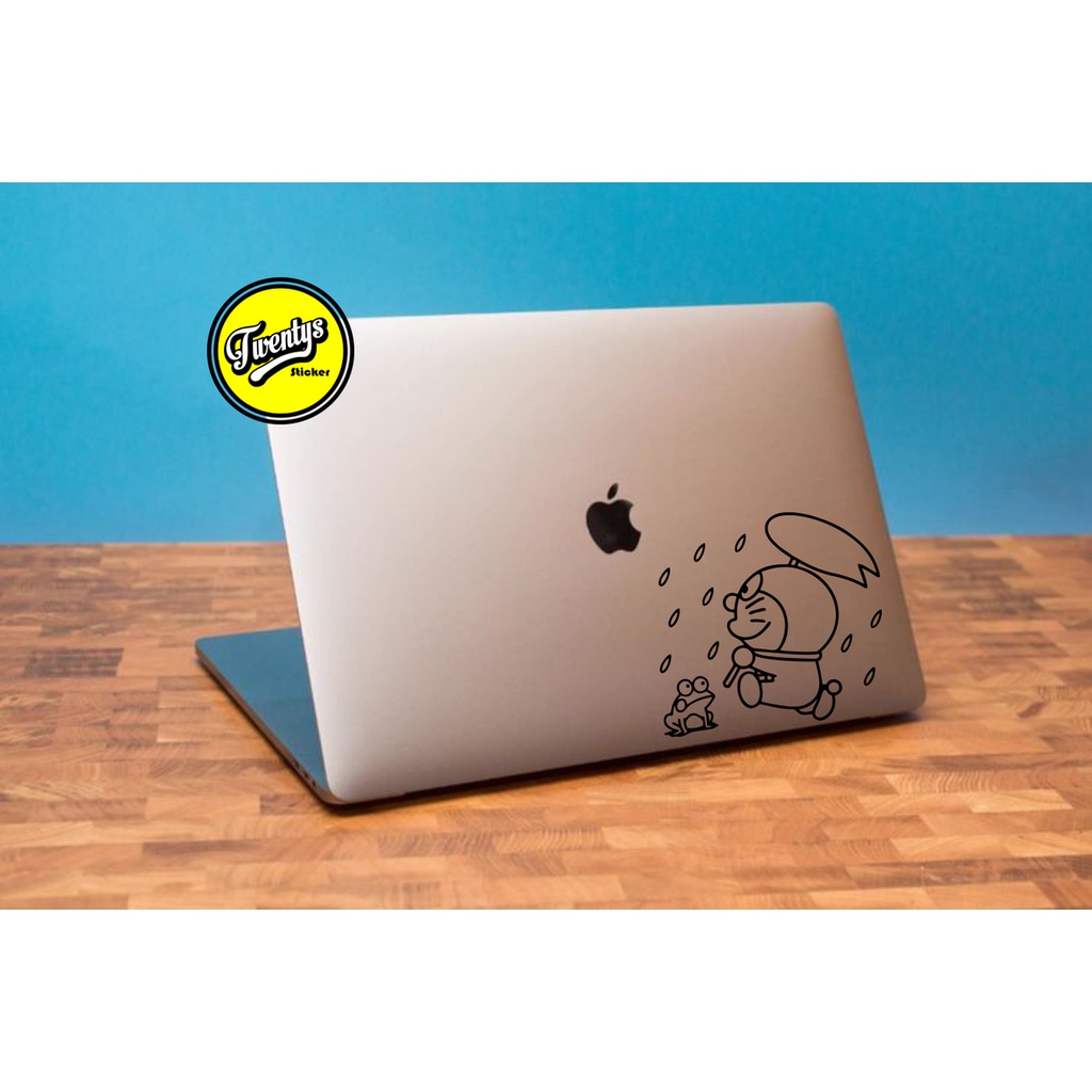 

STIKER LAPTOP STIKER KARTUN DORAEMON 30 AKSESORIS LAPTOP CUTTING STICKER
