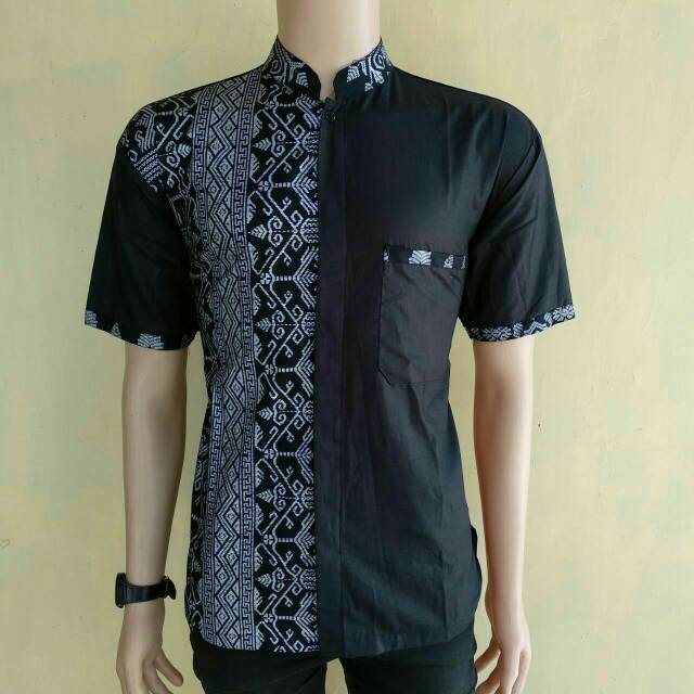 Baju koko | Baju muslim pria | Baju batik pria