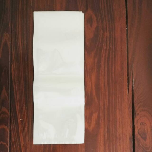 Plastik vacuum 15x40 cm /100pcs