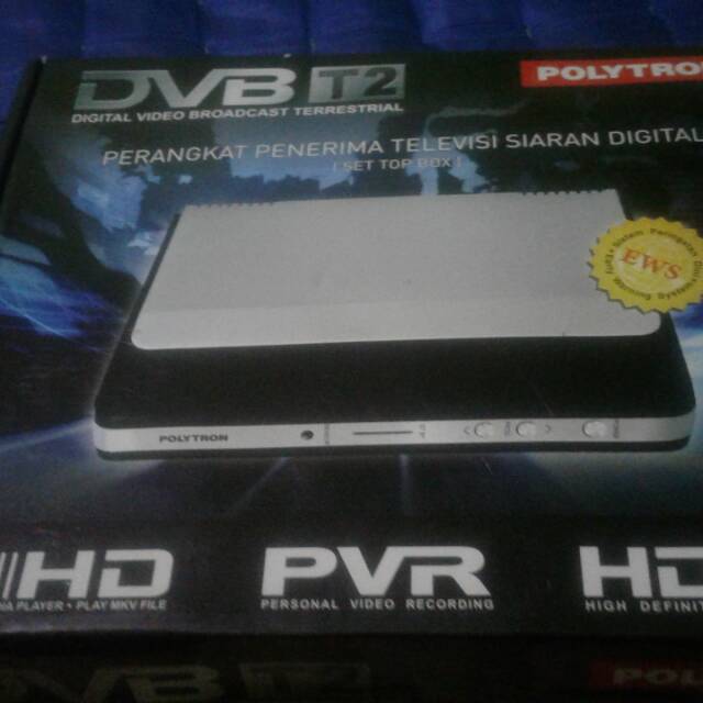 Set top box polytron