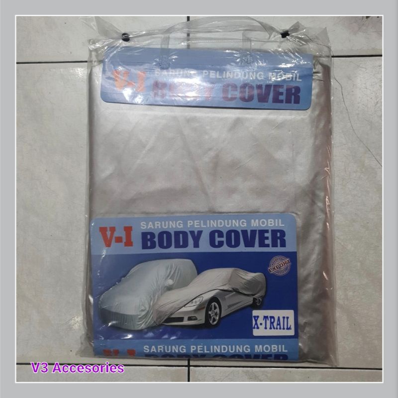 Car Cover XTRAIL