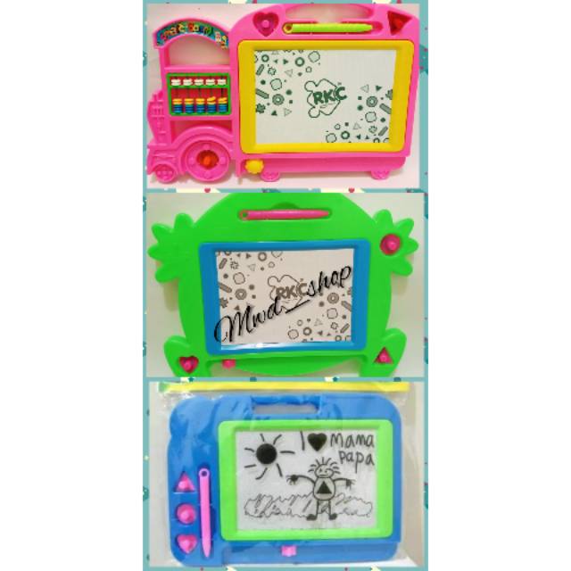 

Drawing board magnetic papan tulis magnet