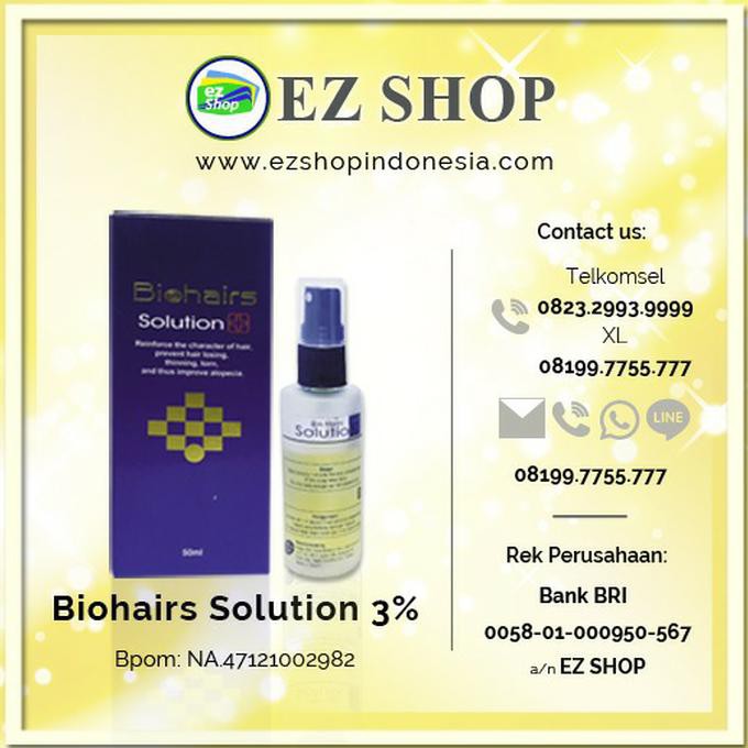 476G84Y7-Terlaris-Sale-- Biohairs Solution , Penumbuh Rambut