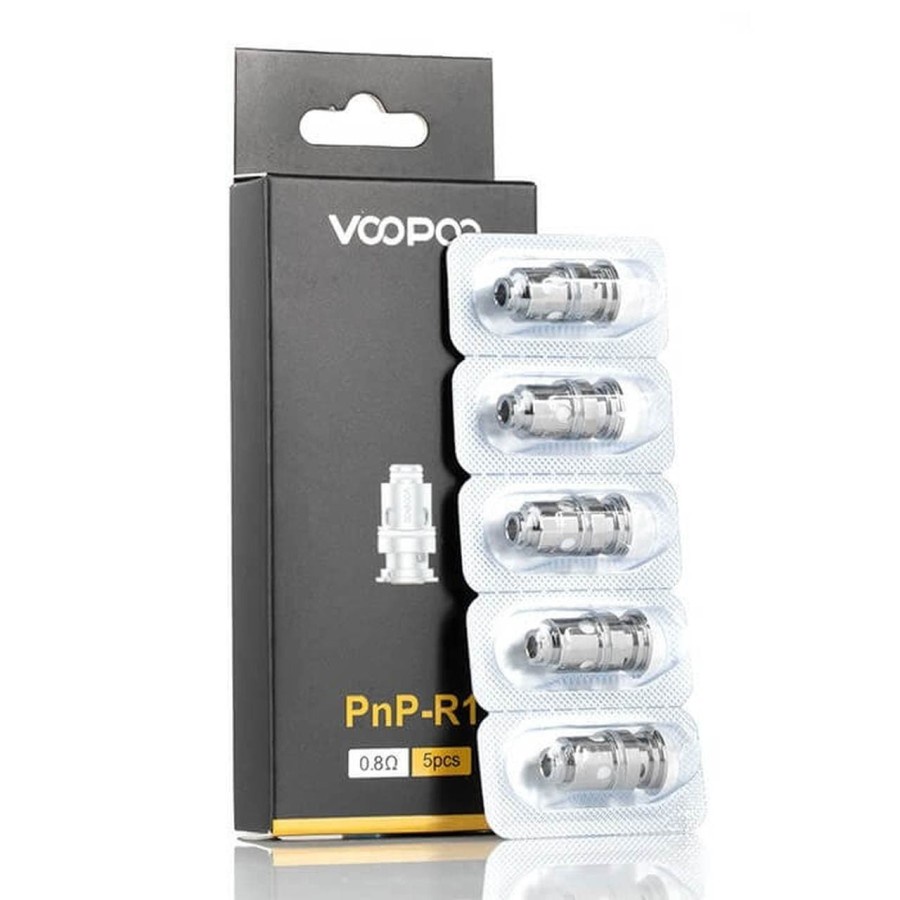 Voopoo Vinci Coil 0.8 Ohm PNP-R1 5 Pcs AUTHENTIC