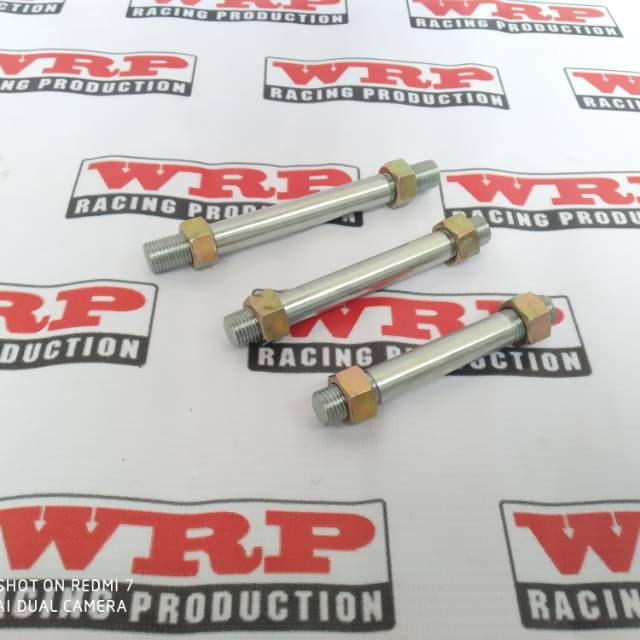 Baut Unitrack Klx Dtracker Scorpio Dan Crf 150