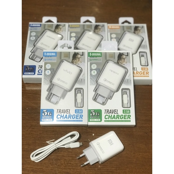 Charger Xwin S-100 5g 3.5A