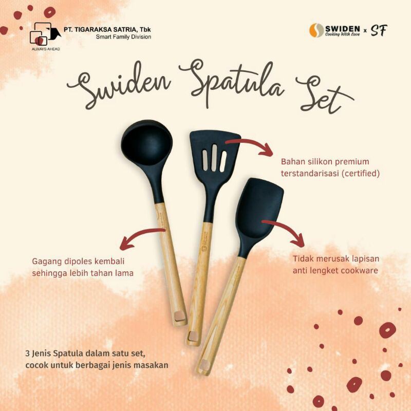Spatula Swiden