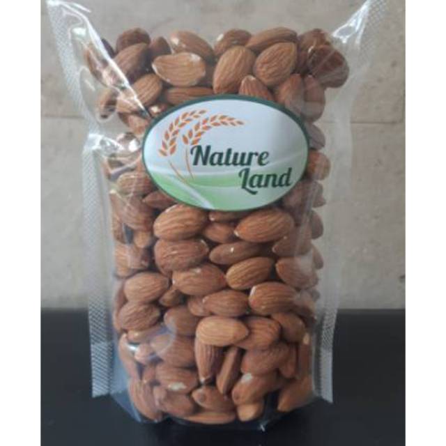 

Roasted Almond Original 500 gr