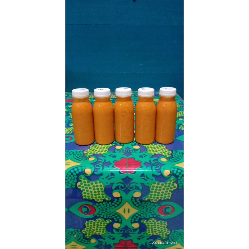 

Bumbu Masak Sambal Kuning