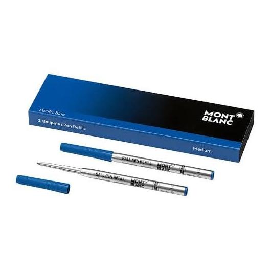 

JUAL MURAH Refill Ballpoint Montblanc Medium (M) Blue