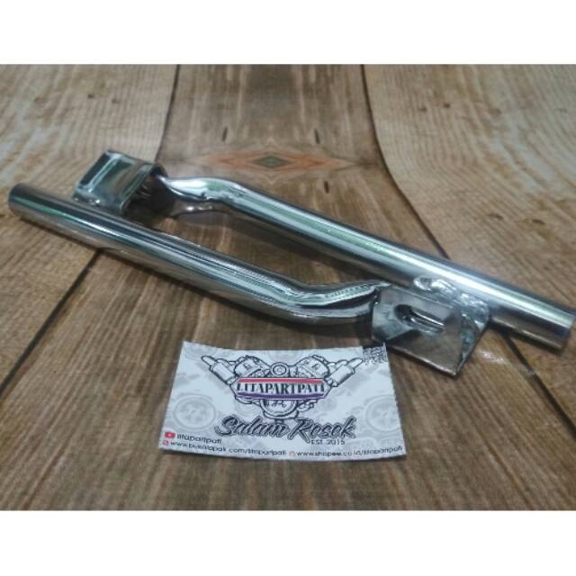 Honda Cb Begel pendek