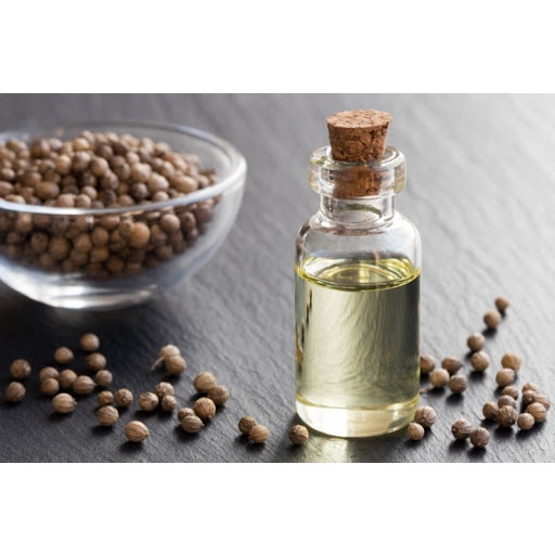 Coriander Essential Oil 100% Alami Minyak Atsiri Biji Ketumbar Coriandrum sativum