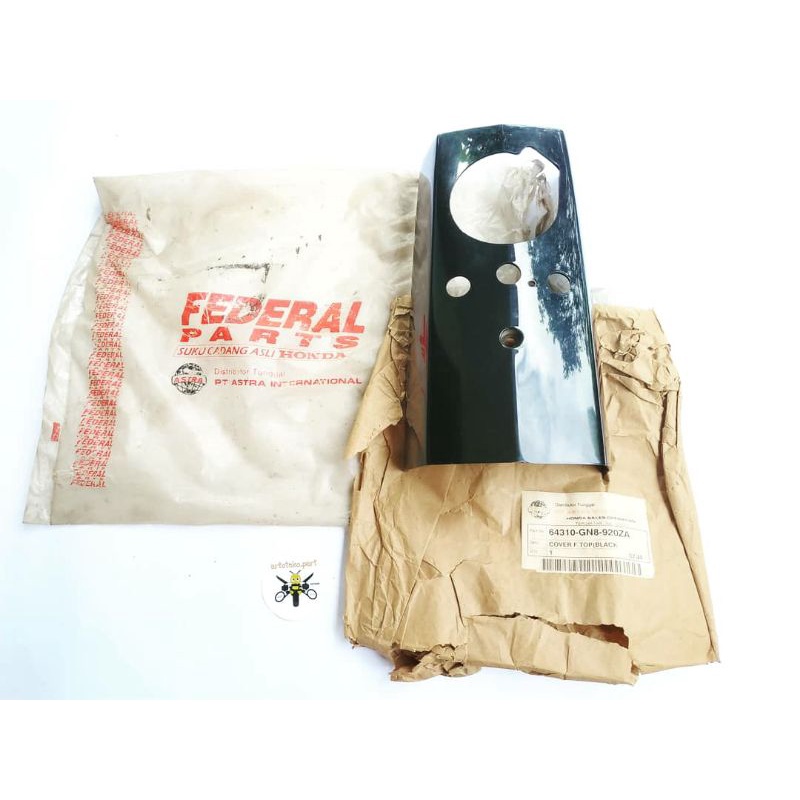 COVER BODY BODI PANEL DADA TENGAH DEPAN HONDA ASTREA 800 C800 STAR ORIGINAL ORI SINIL