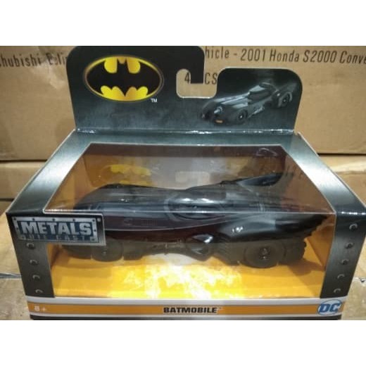 diecast jada 1 /32 batman return movies batmobile