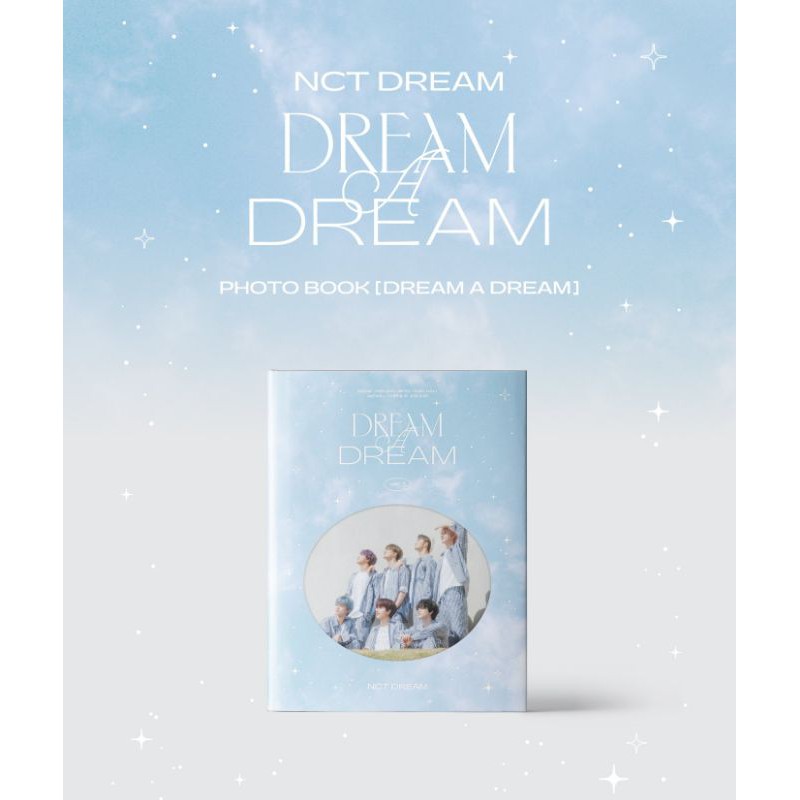 PC & POSTER DREAM A DREAM NCT DREAM