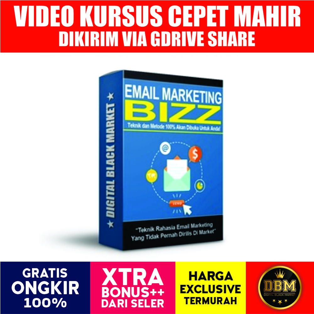 Email Marketing BIZZ - Course Video