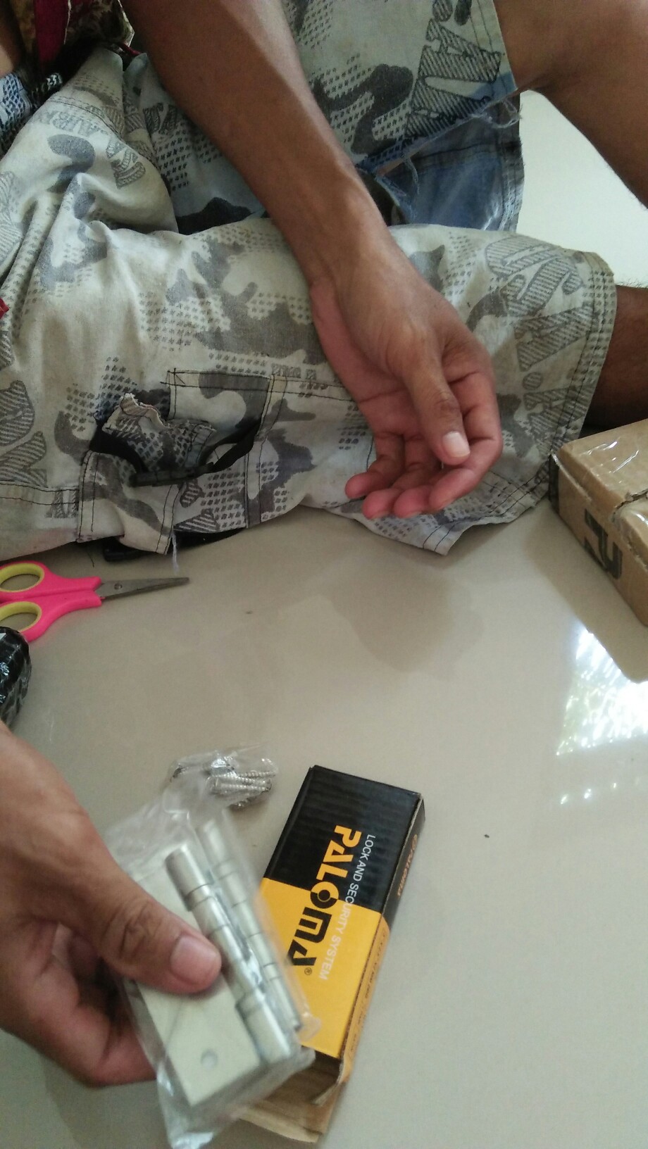 Engsel Jendela Paloma Bhp 302 32mm 2bb Sss