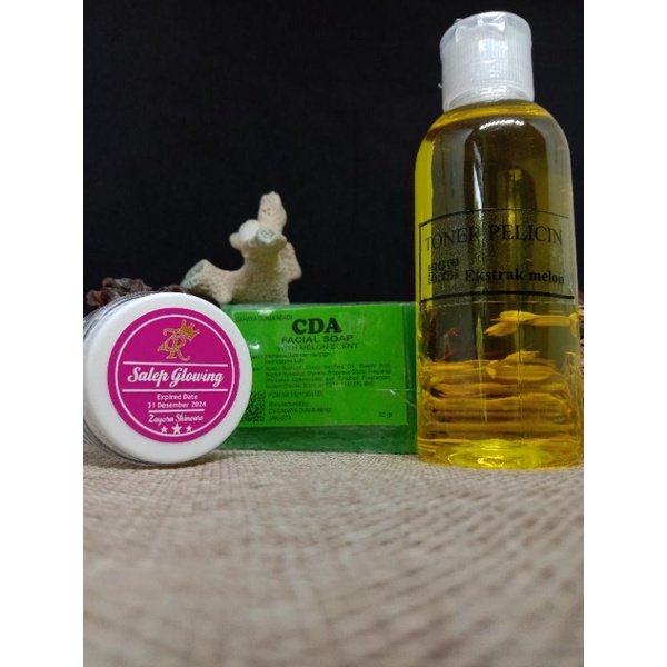 ZAYORA SKINCARE SERIES