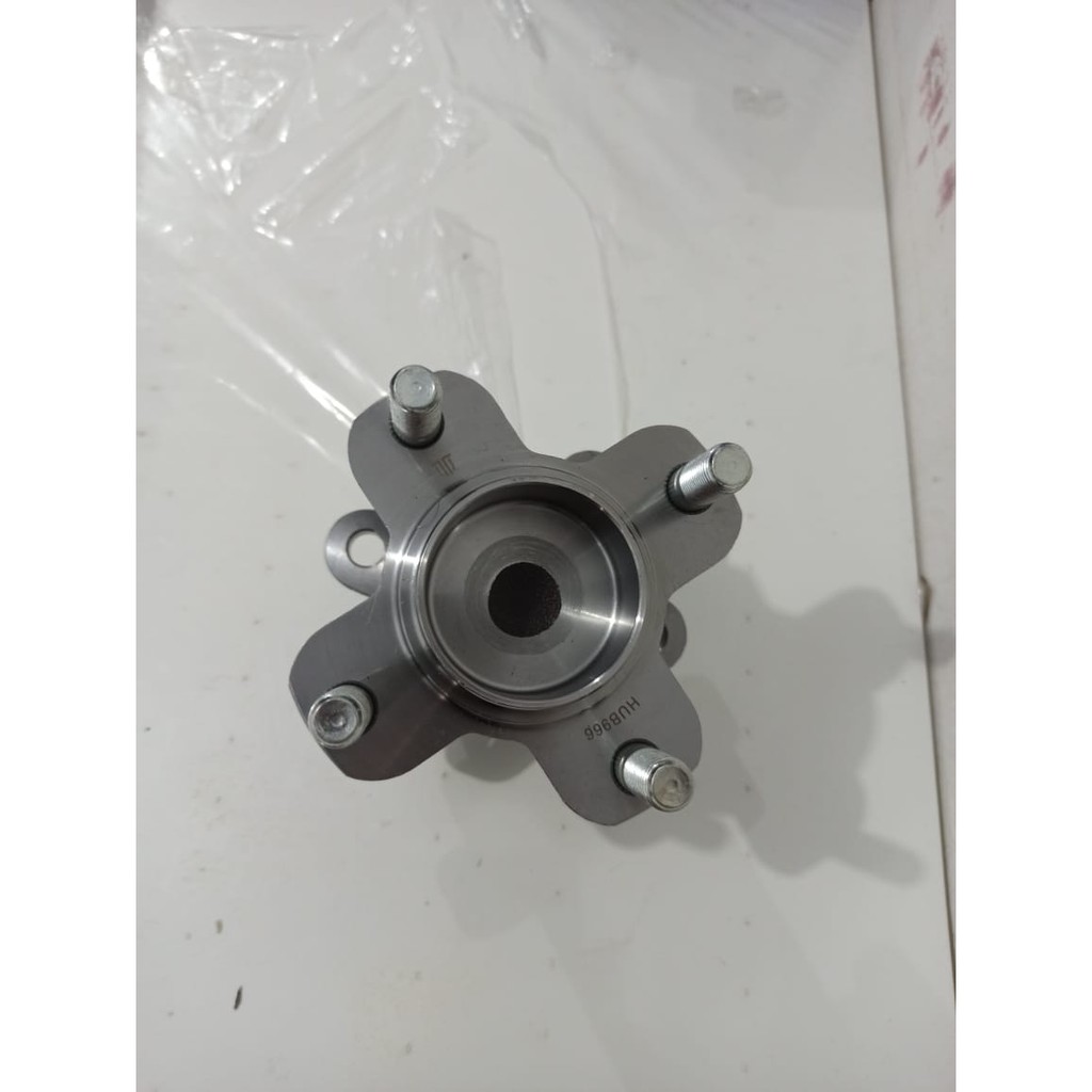 Wheel Hub nap roda belakang Ignis HUB-966 merk Trivindo