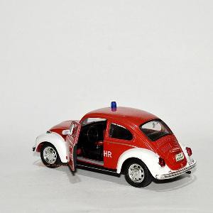 Promo Welly VW Beetle Feuerwehr Diskon