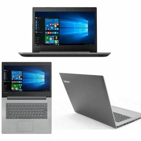Laptop Lenovo Ideapad 320 Core i3 14in