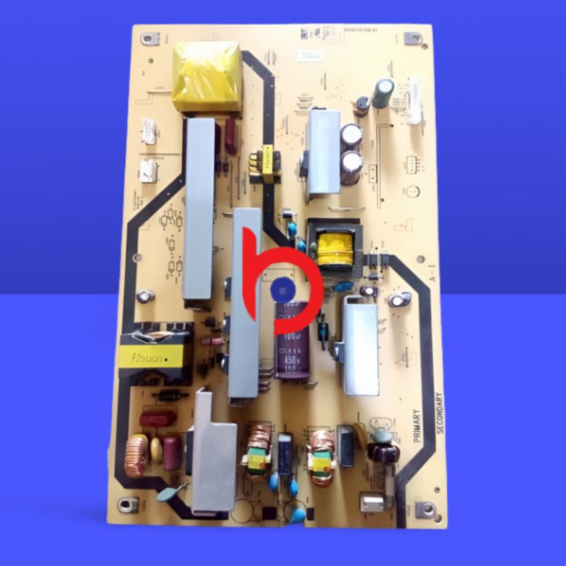 PSU - regulator - power supply TV lcd SHARP LC 40M500 M - 40M500M - LC 40 M 500 M - LC40M500M