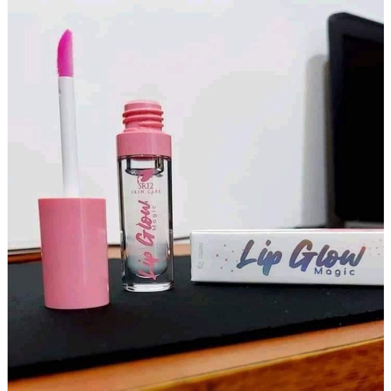lip glow magic/ lip glow sr12/ lip sr12/ lip glow/ lip magic sr12