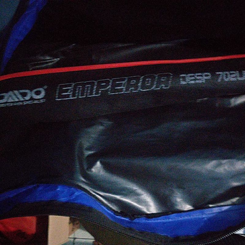 Daido Emperor 702 ul + top section