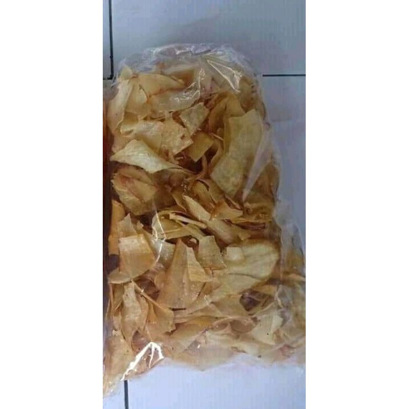 

keripik original asin gurih 300gram | MURAH MERIAH