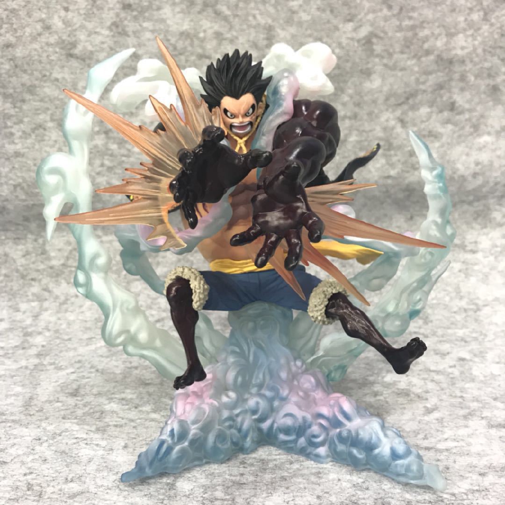 One Piece POP Sabocerino ASL Second Brother Dragon Hook Claw PVC