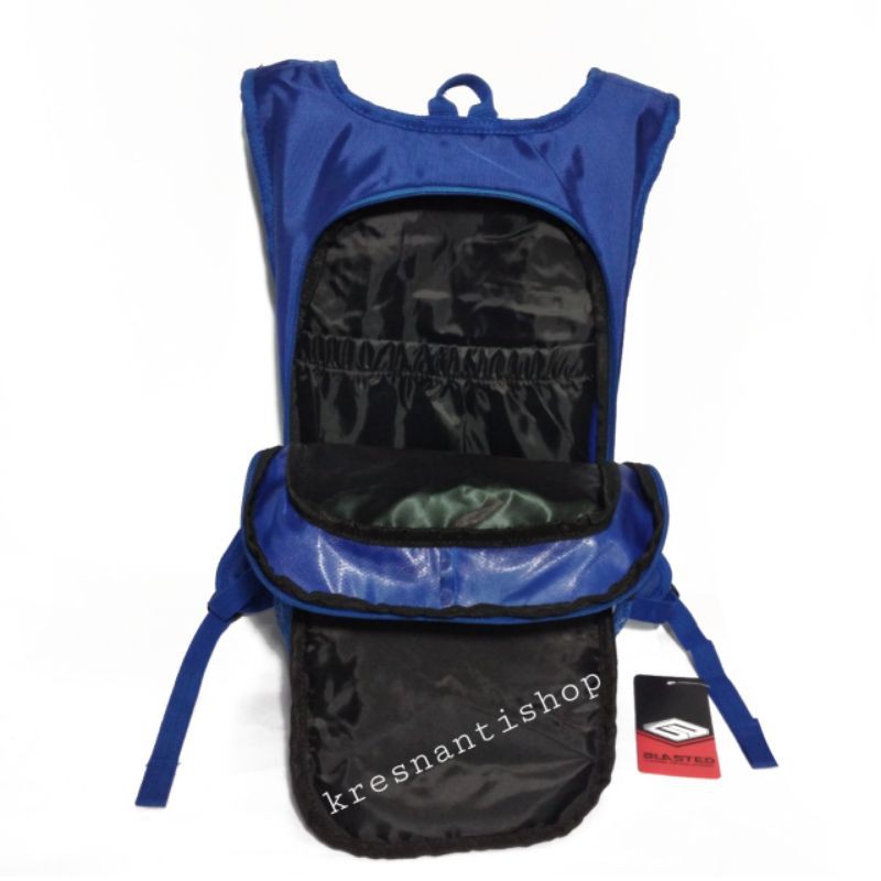 tas ransel sepeda pria hydropack water bladder blasted