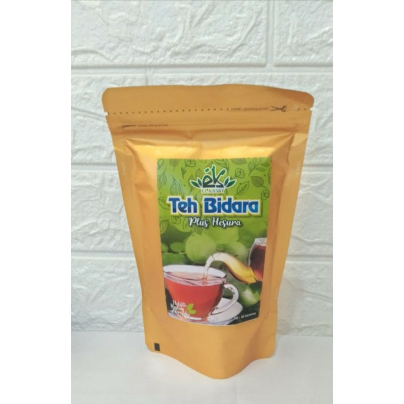 OBAT HERBAL ASAM LAMBUNG TEH BIDARA PLUS REMPAH