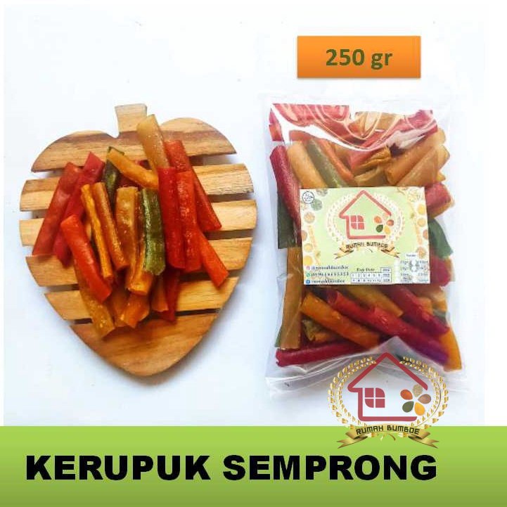 

(250 gr) KERUPUK IMPALA KERUPUK SEMPRONG Pipa Plompong Kerupuk Semprong Panjang Kerupuk Blombong Mentah