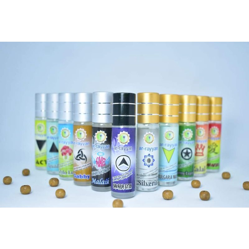 Parfum AR-RAYYAN Non Alkohol (VARIAN LAMA)