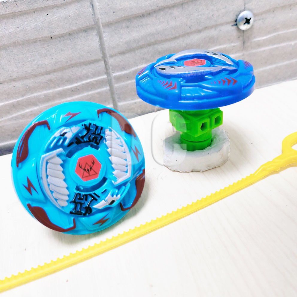 MURAH!!! FANCY GASING TARIK GANGSING BEYBLADE