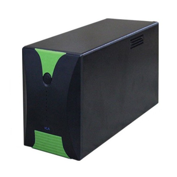 ICA CT382B Compact Type Line Interactive UPS 600 VA / 300 WATT