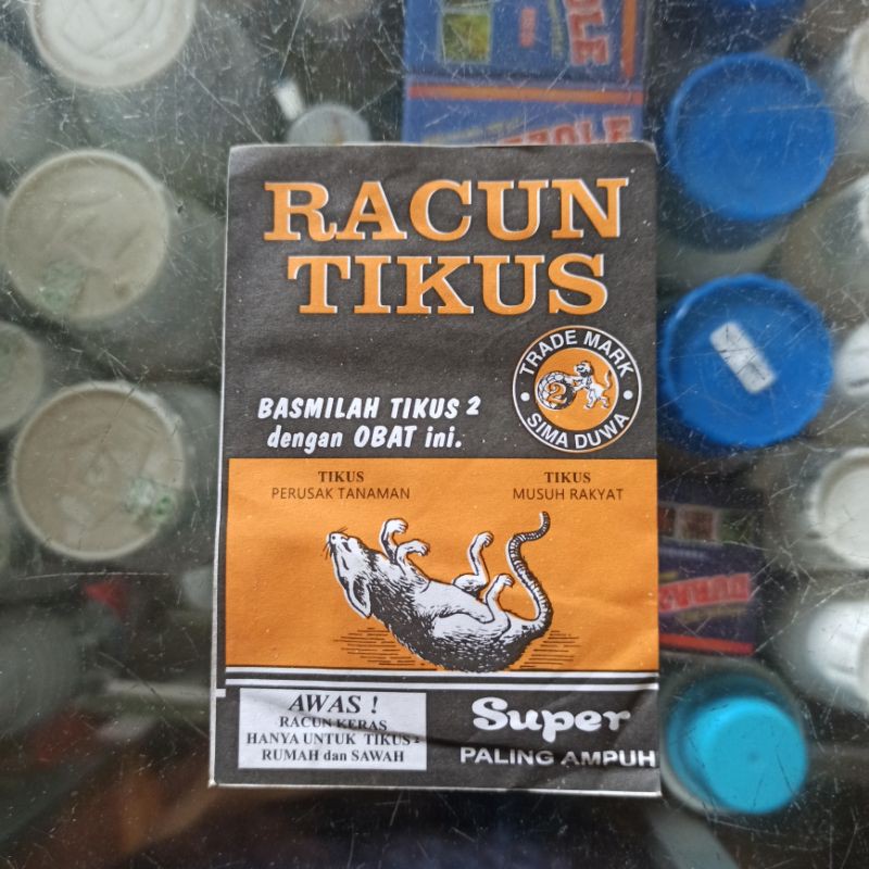 RACUN TIKUS DOFFER