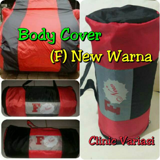 Body Cover Mobil Kijang KRISTA