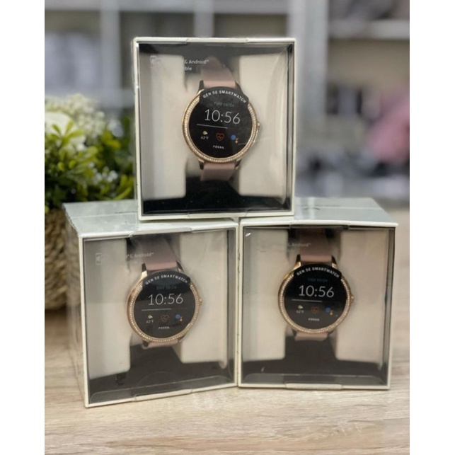 Fossil Smartwatch Gen 5 E FTW6066