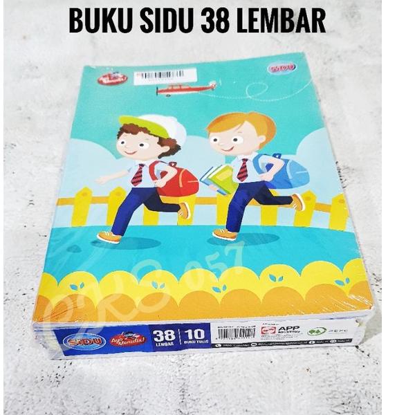 

Kekinian - Buku Sidu 38 Lembar
