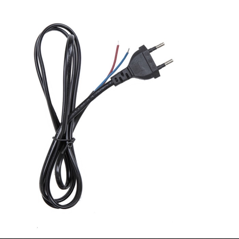 kabel power supply cctv / kabel buntung / kabel listrik / kabel AC 220